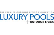 Luxury Pools logo