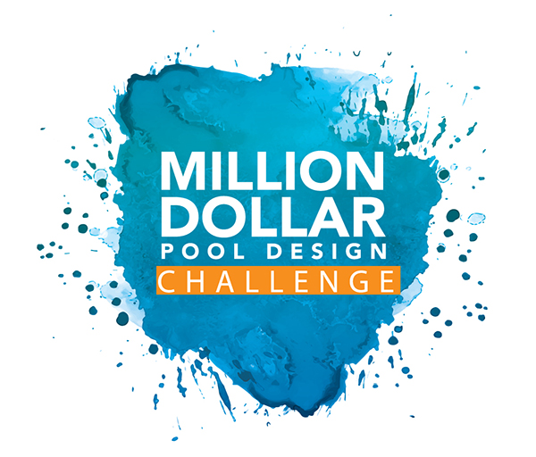 Million Dollar Pool Design Challenge logo