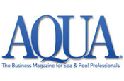 AQUA Magazine Logo