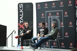 Chris Breen and other decking and outdoor living experts giving Deck X Talks at Deck Expo