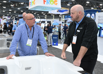 Source Vendors at Deck Expo