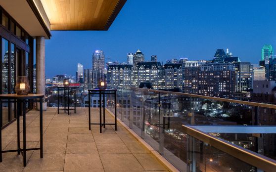 Deck Expo Hotels