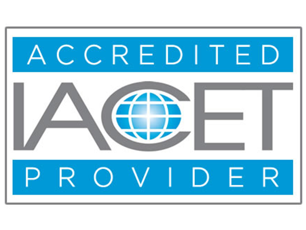IACET Accredited