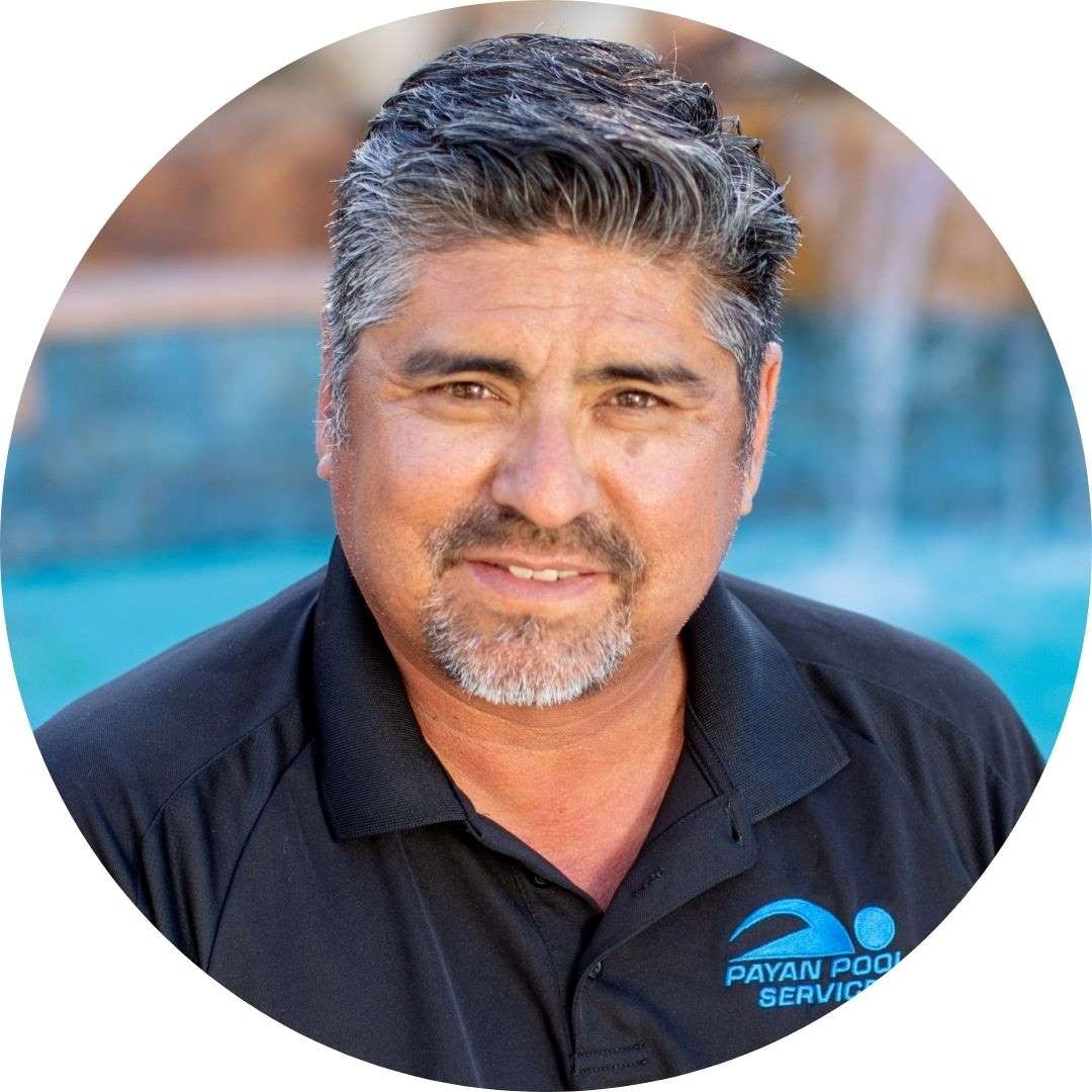 Javier Payan Owner Payan Pools