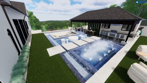 Entry photo from Moses Campos of Claffey Pools