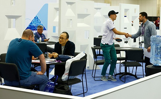 Matchmaking Lounge Meetings