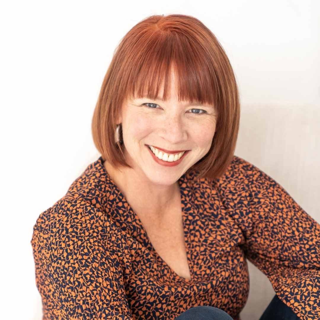 Keynote speaker and award winning author Heather Whelpley