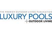 Luxury Pools logo